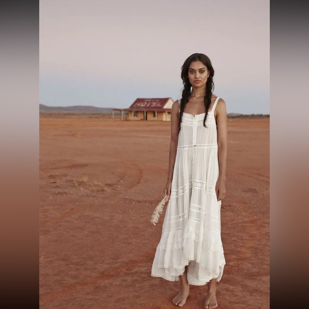 Spell Original Prairie Dress
